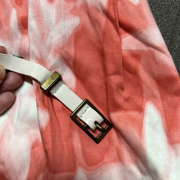 🥰🥰Calvin Klein Pleated V Neck Dress🥰🥰 - Picture 6 of 13